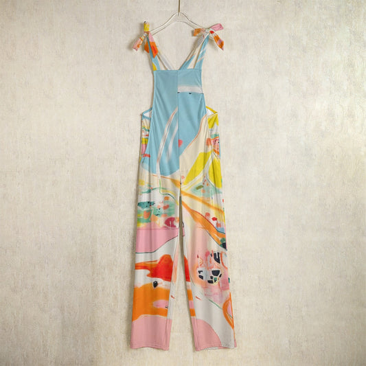 All-Over Print Women's Jumpsuit