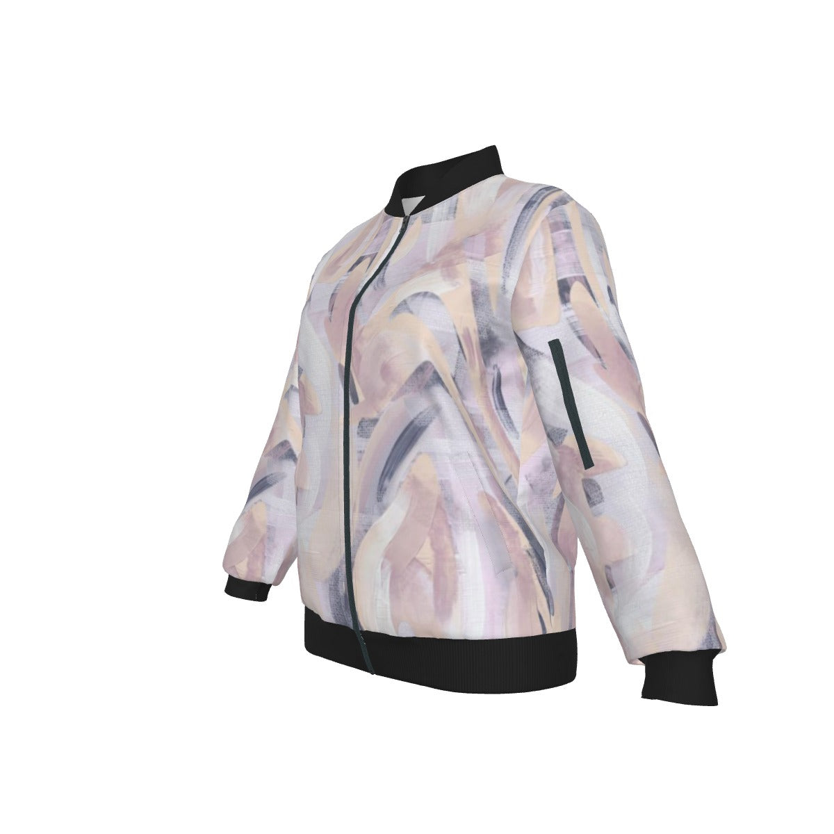 All-Over Print Women's Jacket