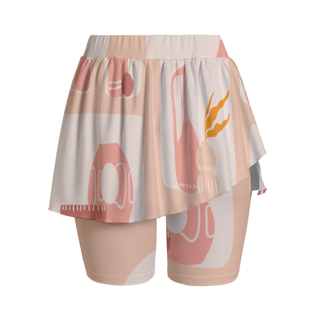 All-Over Print Women's Sports Skorts