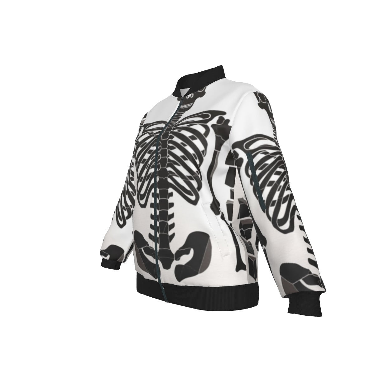 All-Over Print Women's Jacket
