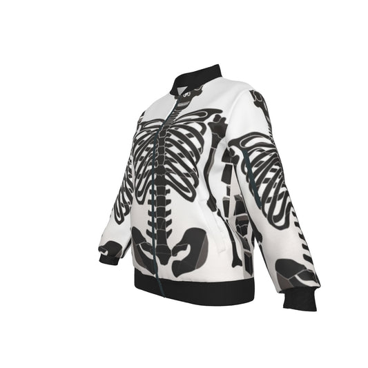 All-Over Print Women's Jacket