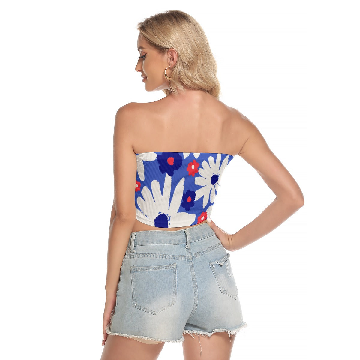 All-Over Print Women's Tube Top