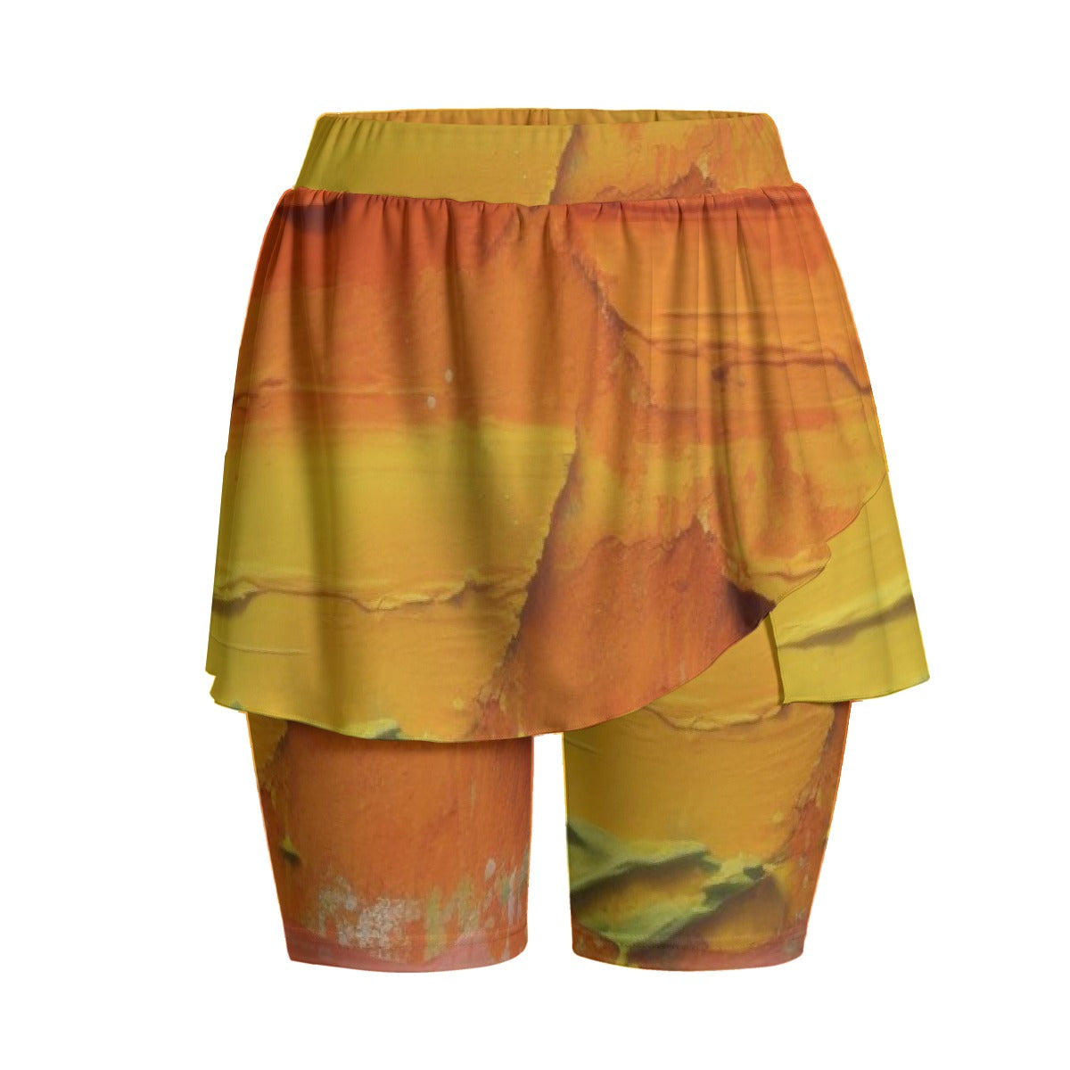 All-Over Print Women's Sports Skorts