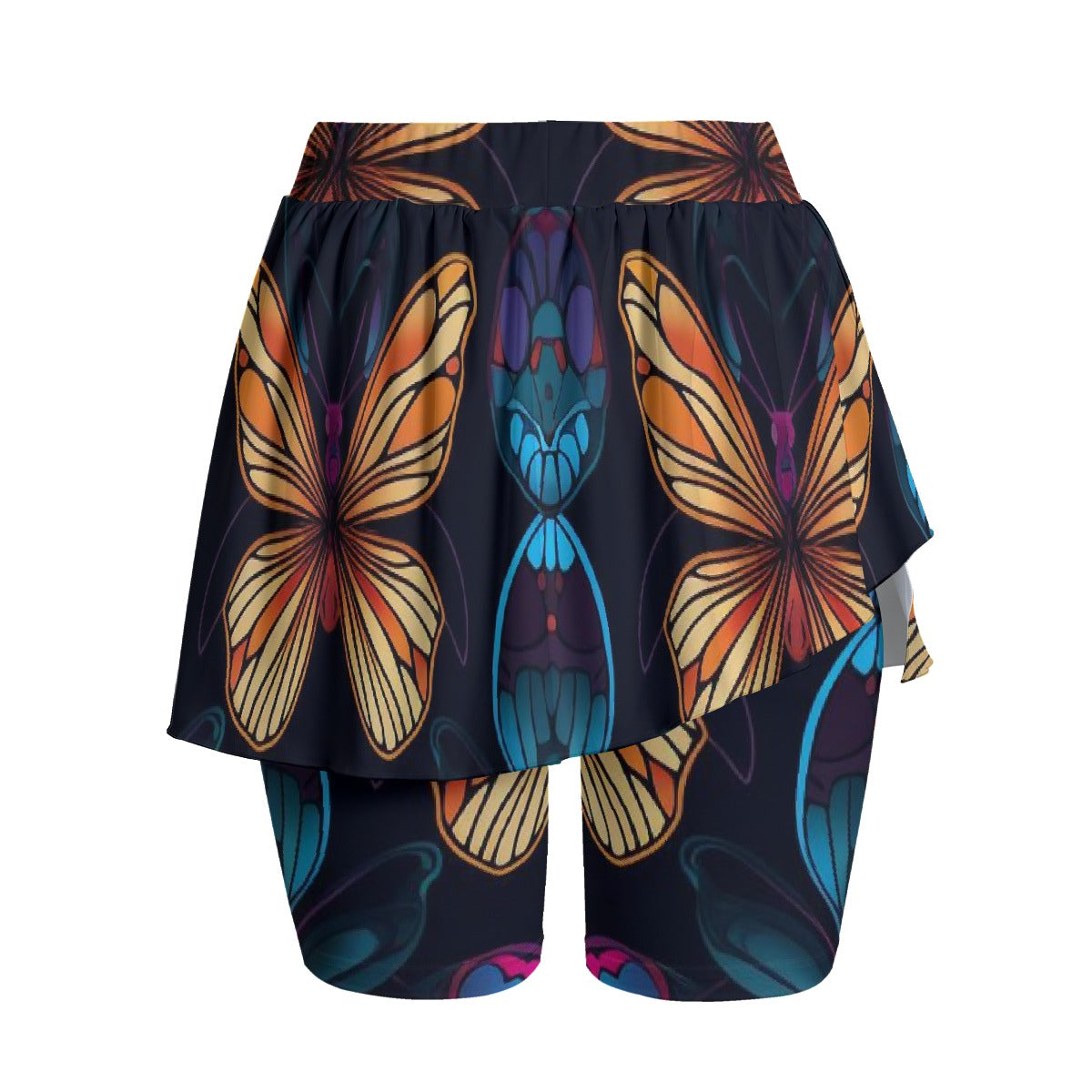 All-Over Print Women's Sports Skorts