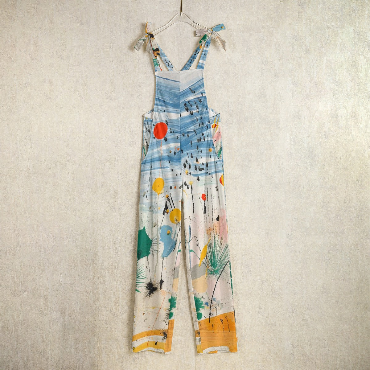 All-Over Print Women's Jumpsuit