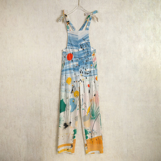 All-Over Print Women's Jumpsuit