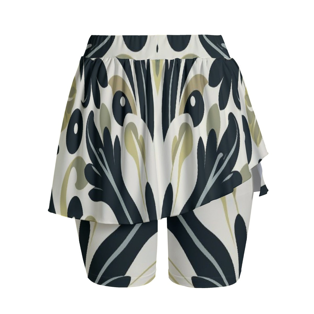 All-Over Print Women's Sports Skorts