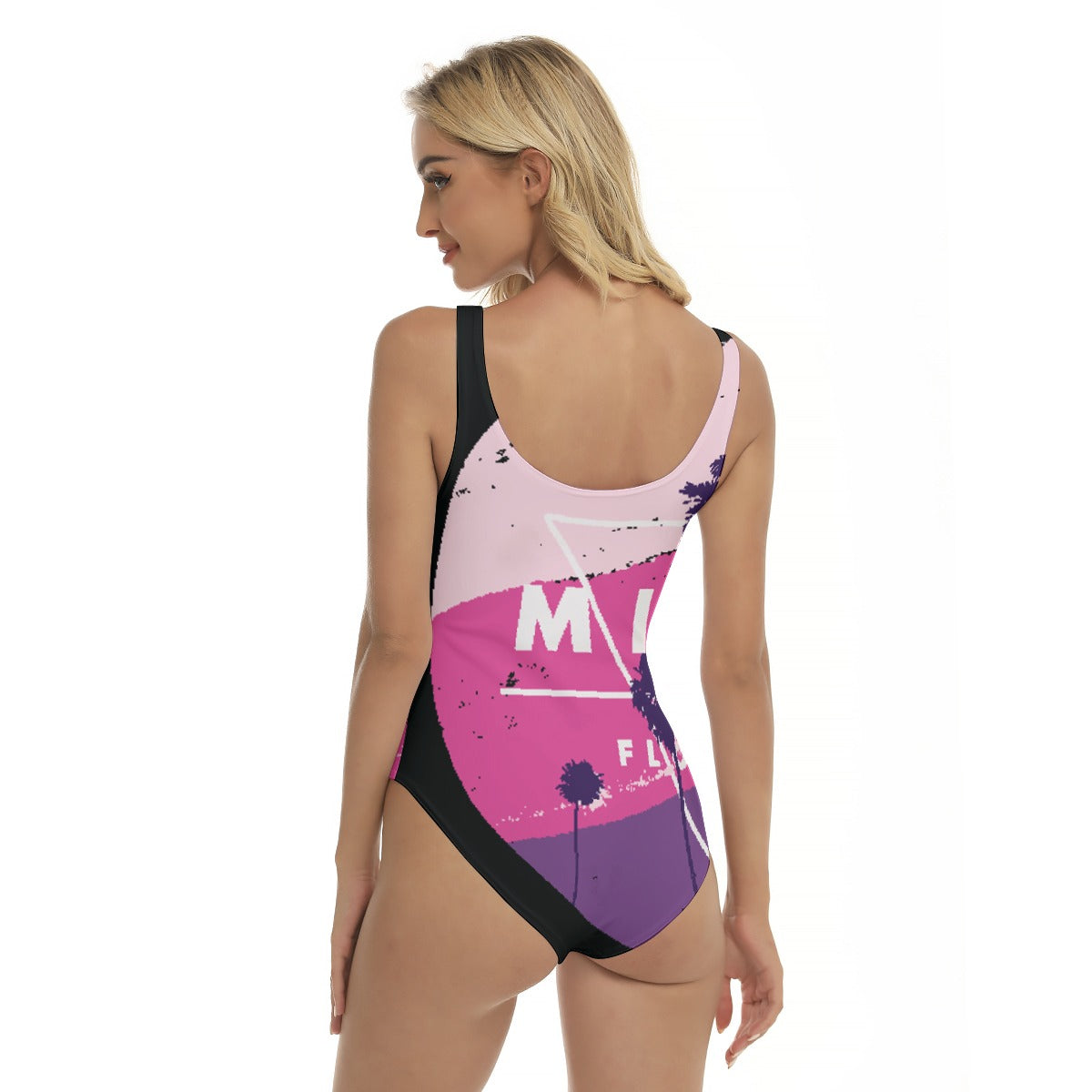 All-Over Print Women's One-piece Swimsuit