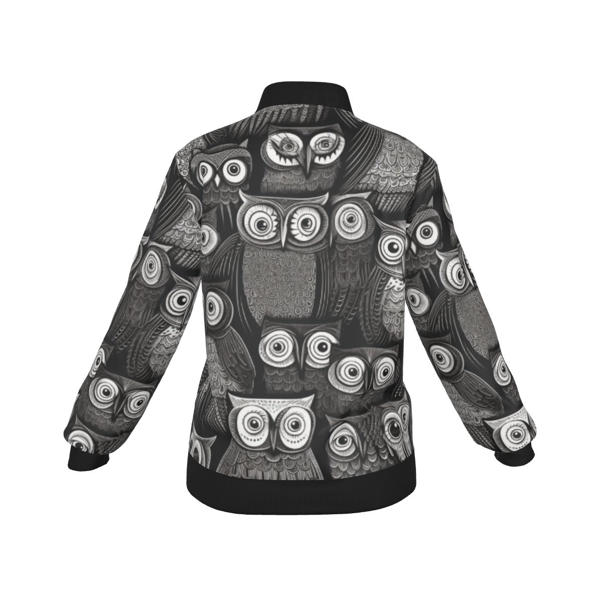 All-Over Print Women's Jacket