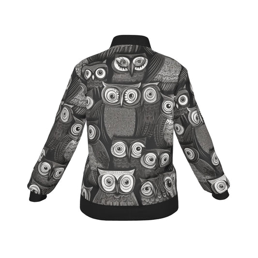 All-Over Print Women's Jacket