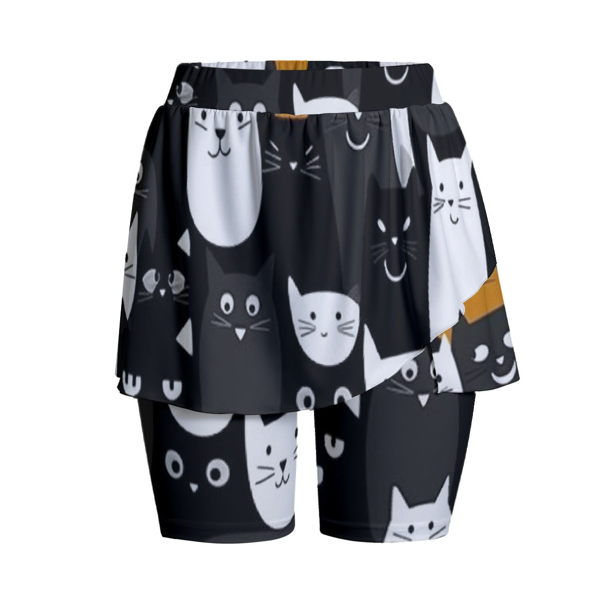 All-Over Print Women's Sports Skorts