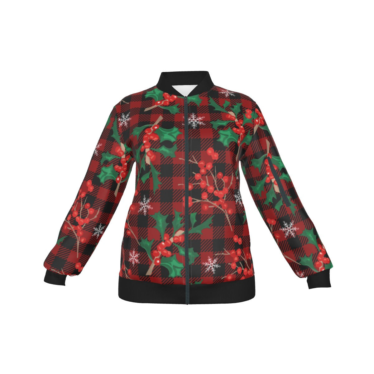 All-Over Print Women's Jacket