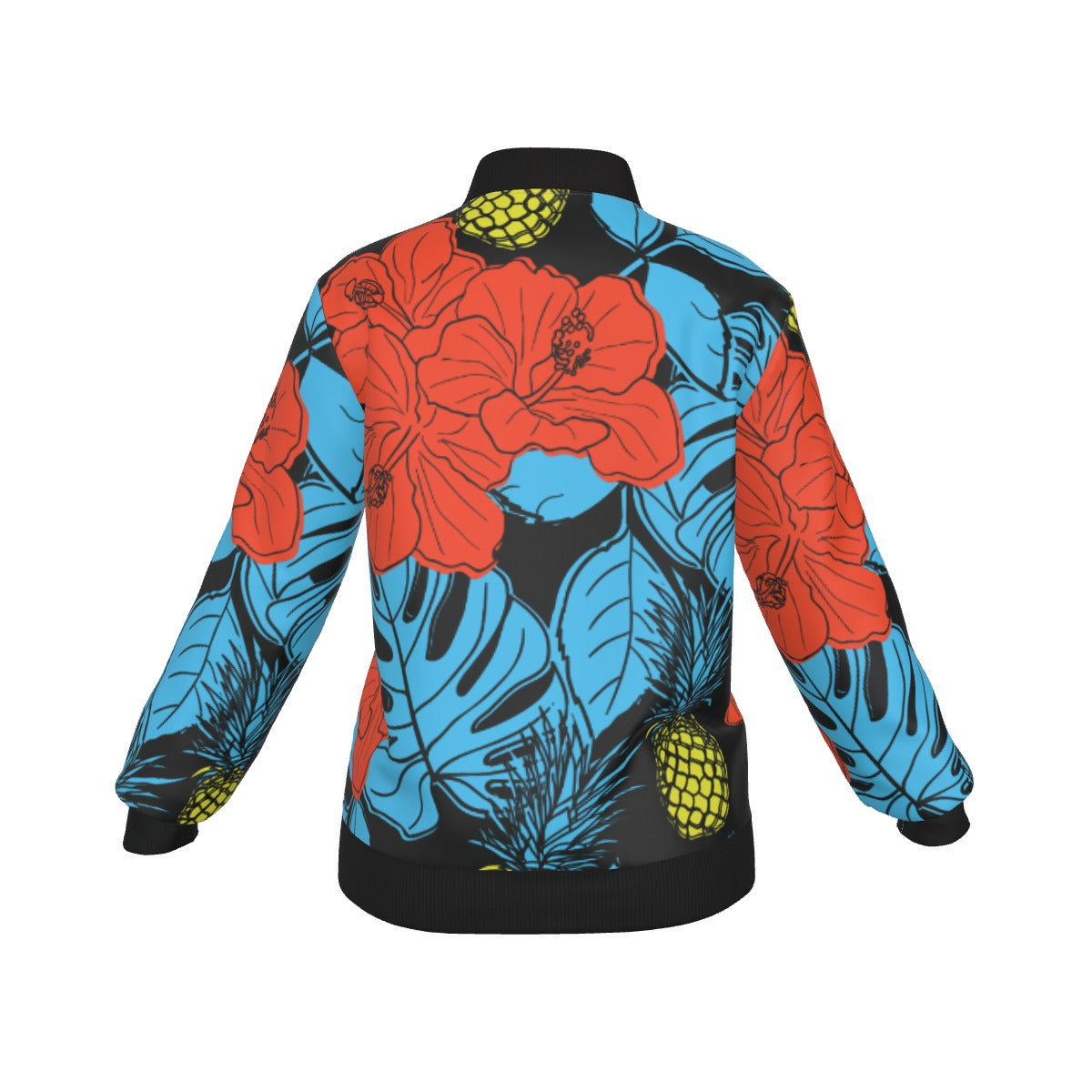 All-Over Print Women's Jacket