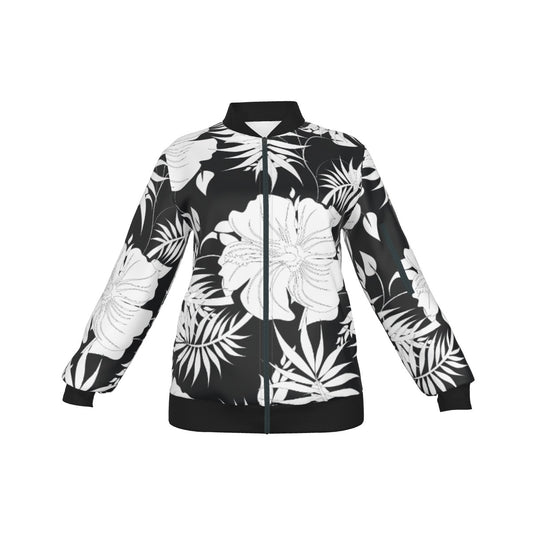 All-Over Print Women's Jacket