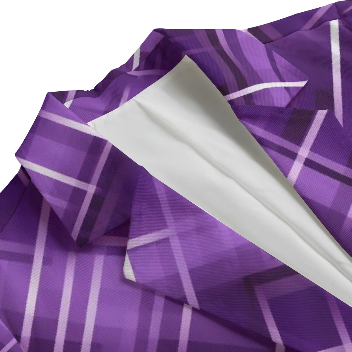 All-Over Print Women's Leisure Blazer