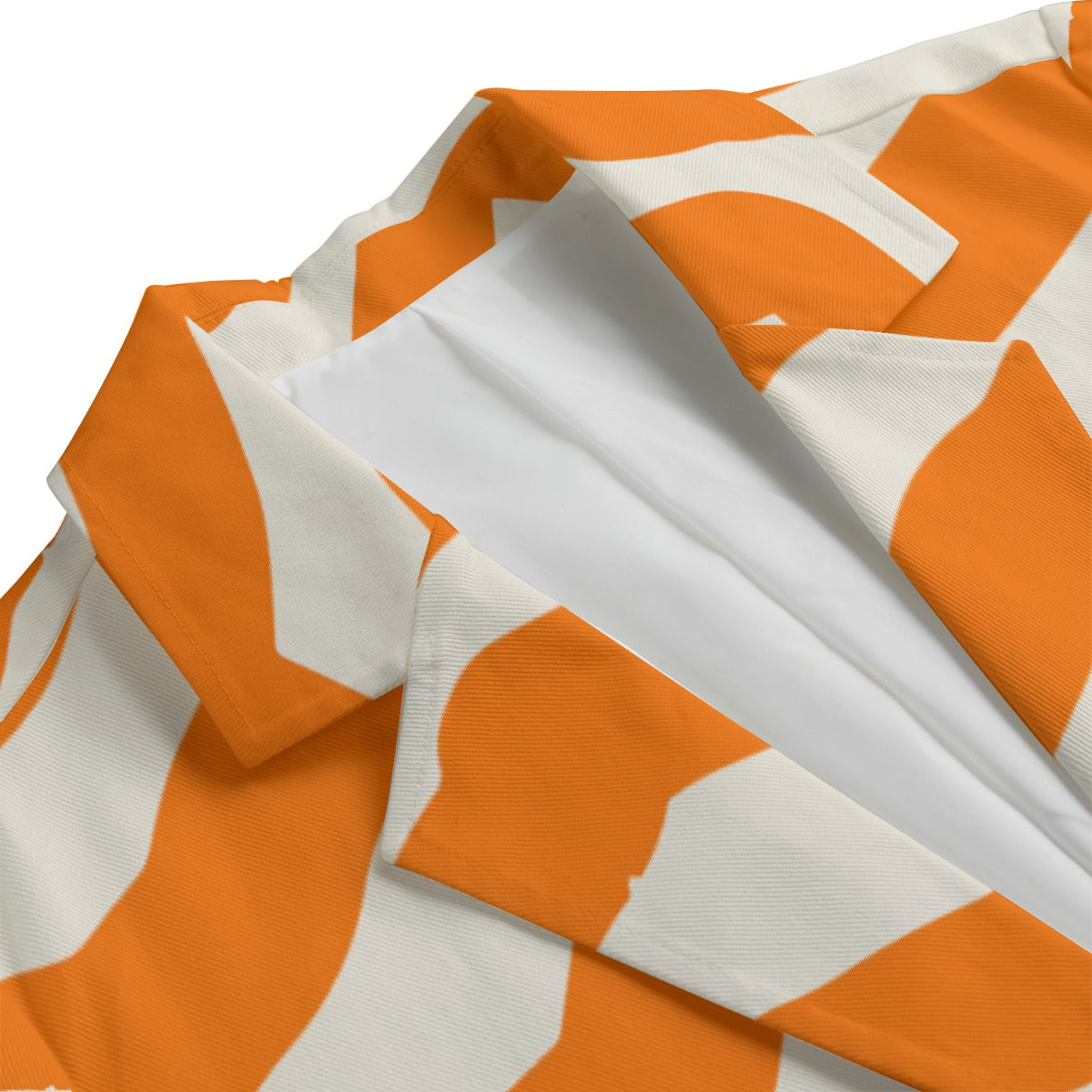 All-Over Print Women's Leisure Blazer