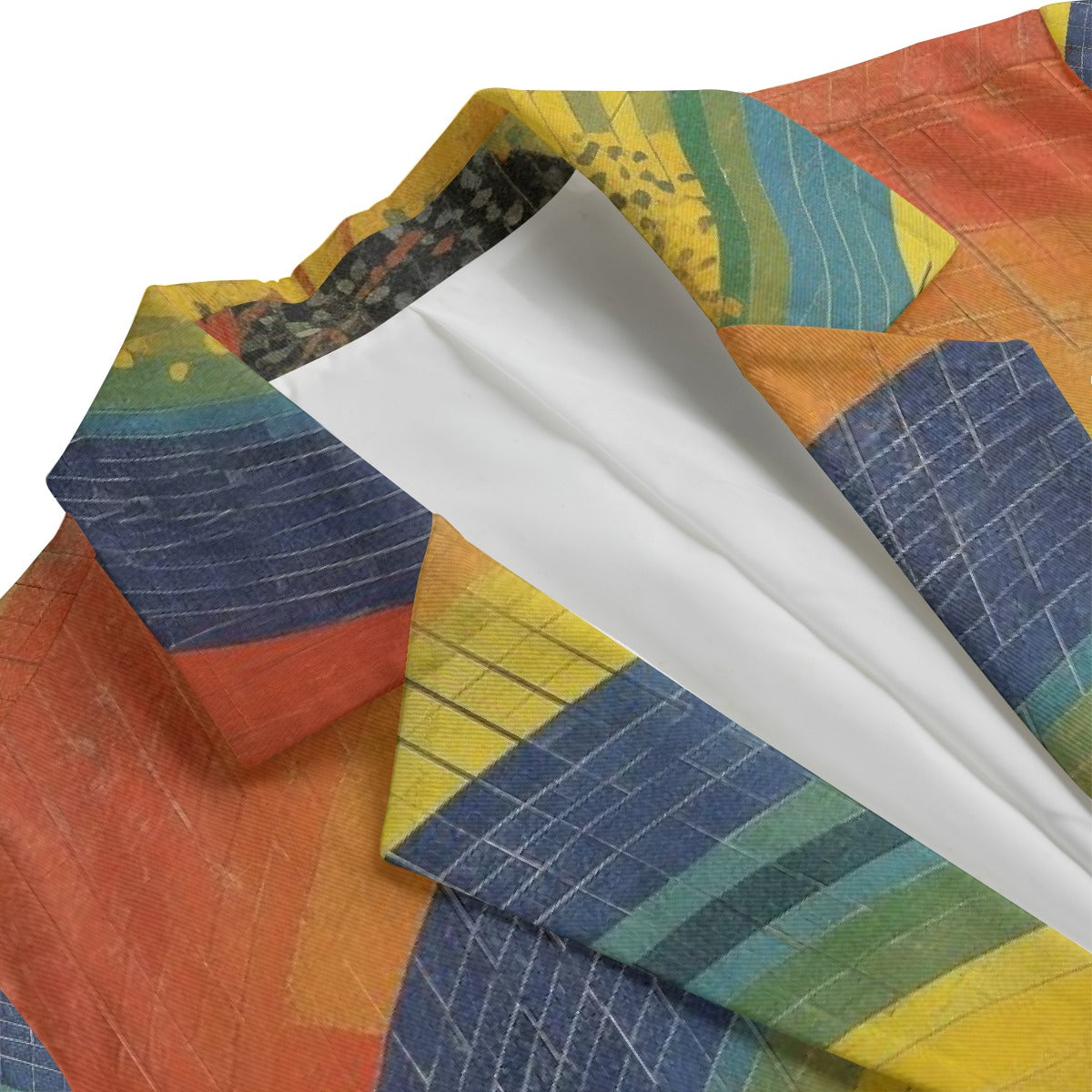 All-Over Print Women's Leisure Blazer