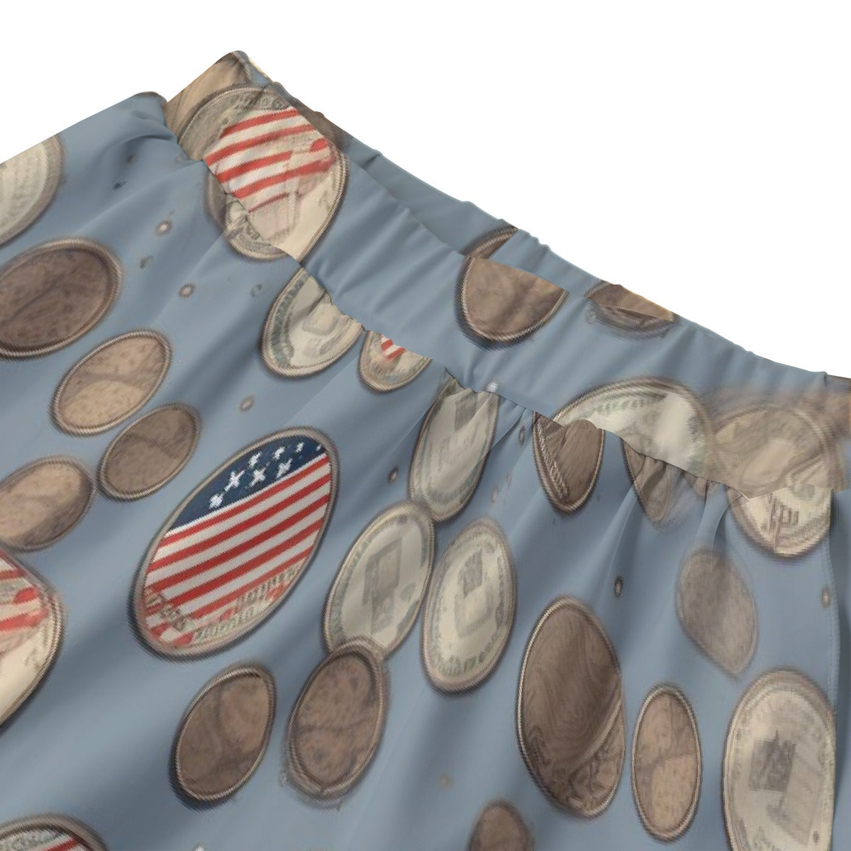 All-Over Print Women's Sports Skorts