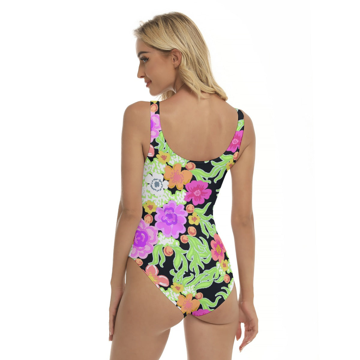 All-Over Print Women's One-piece Swimsuit