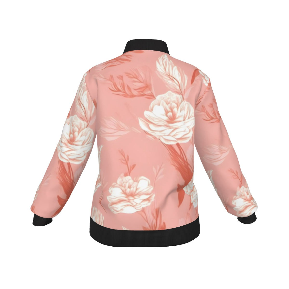 All-Over Print Women's Jacket