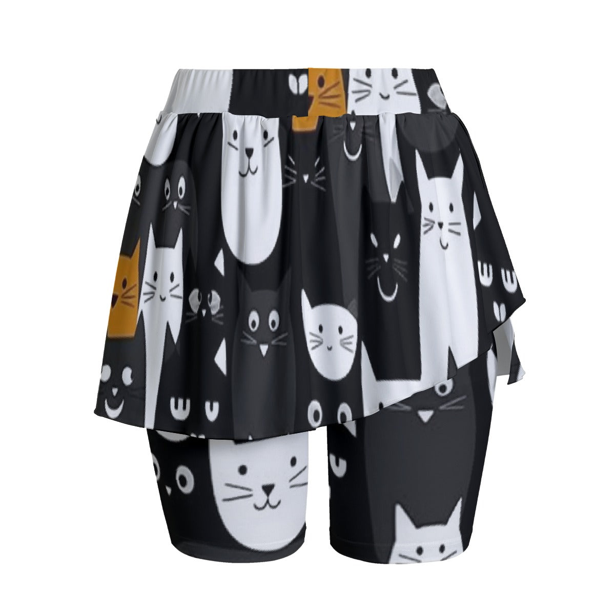 All-Over Print Women's Sports Skorts