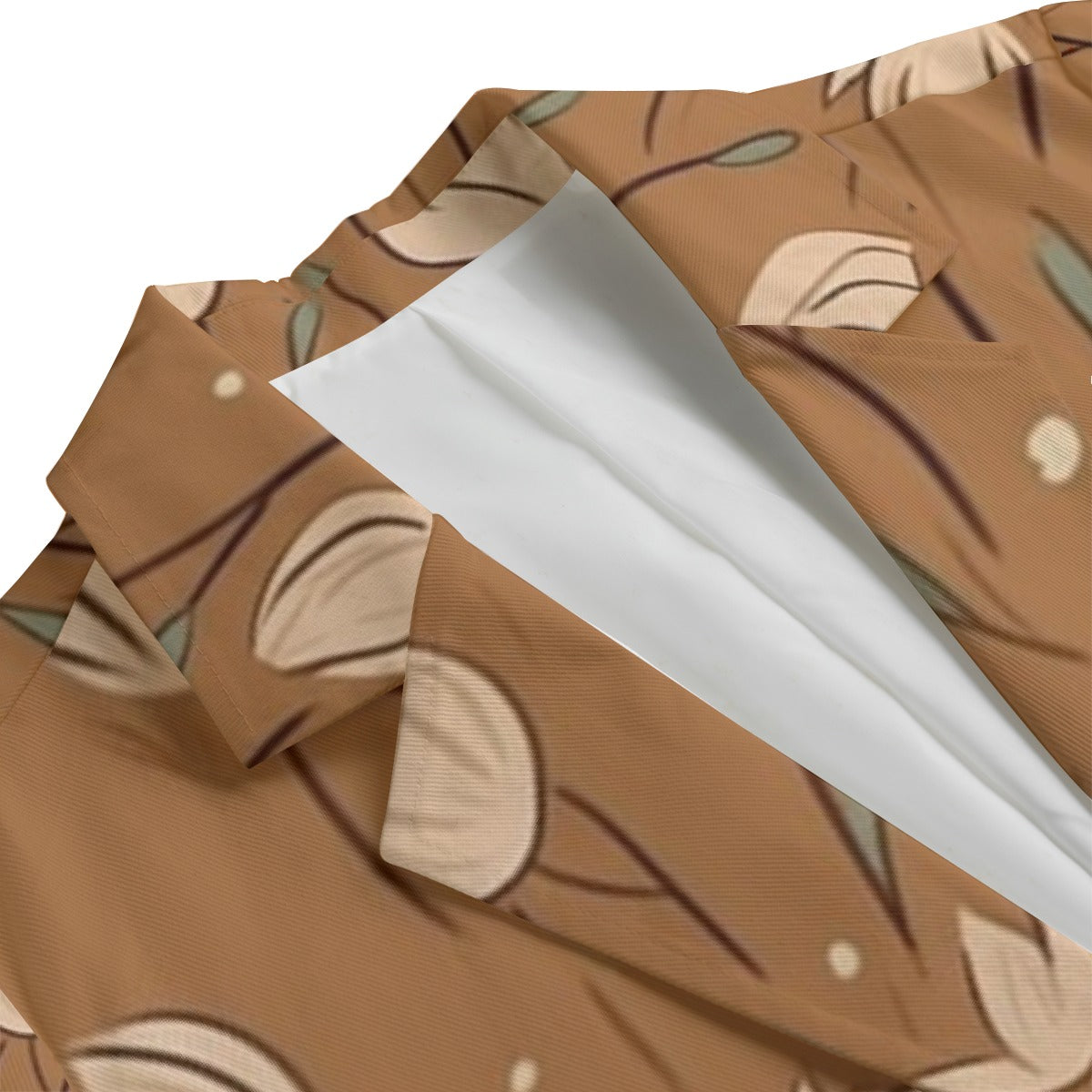 All-Over Print Women's Leisure Blazer