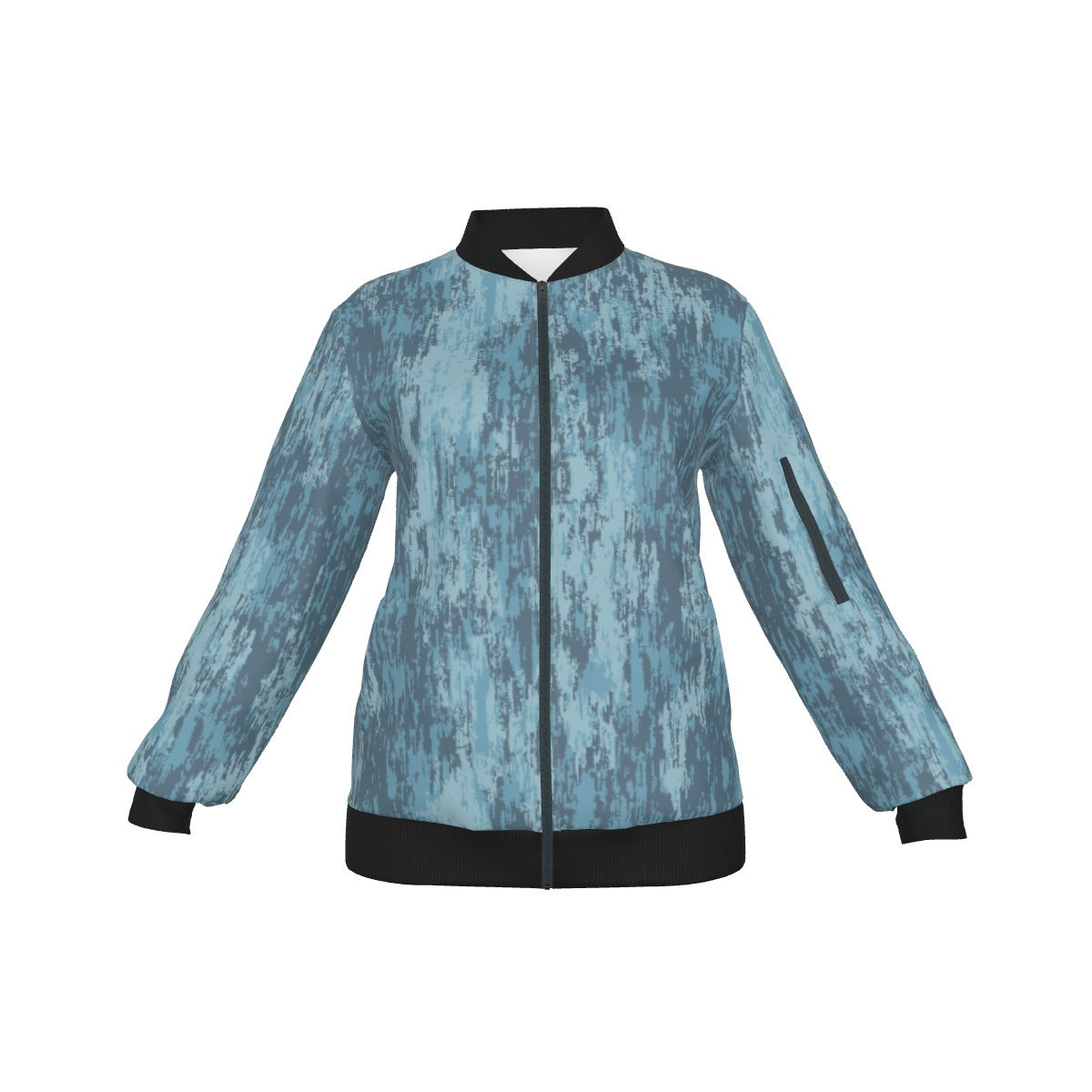 All-Over Print Women's Jacket