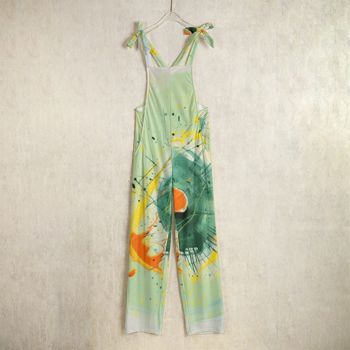 All-Over Print Women's Jumpsuit