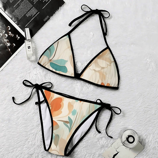All-Over Print Women's Bikini