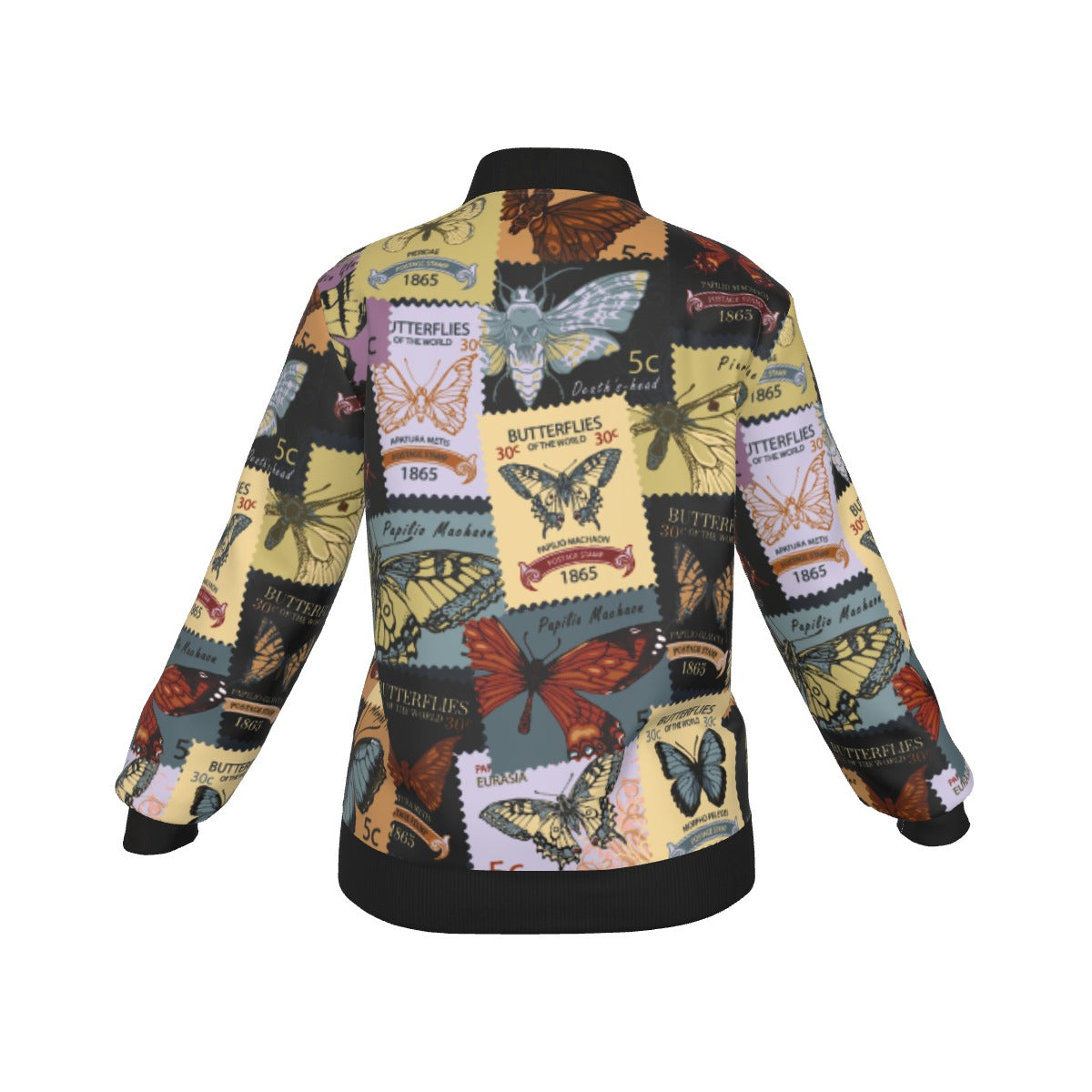 All-Over Print Women's Jacket