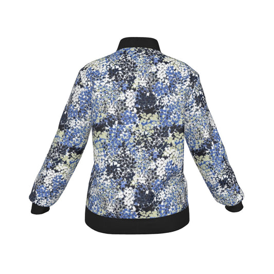 All-Over Print Women's Jacket