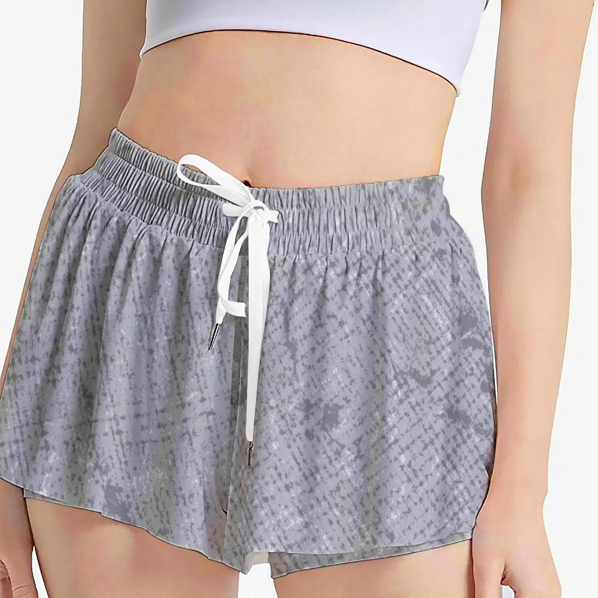 All-Over Print Women's Sport Skorts With Pocket