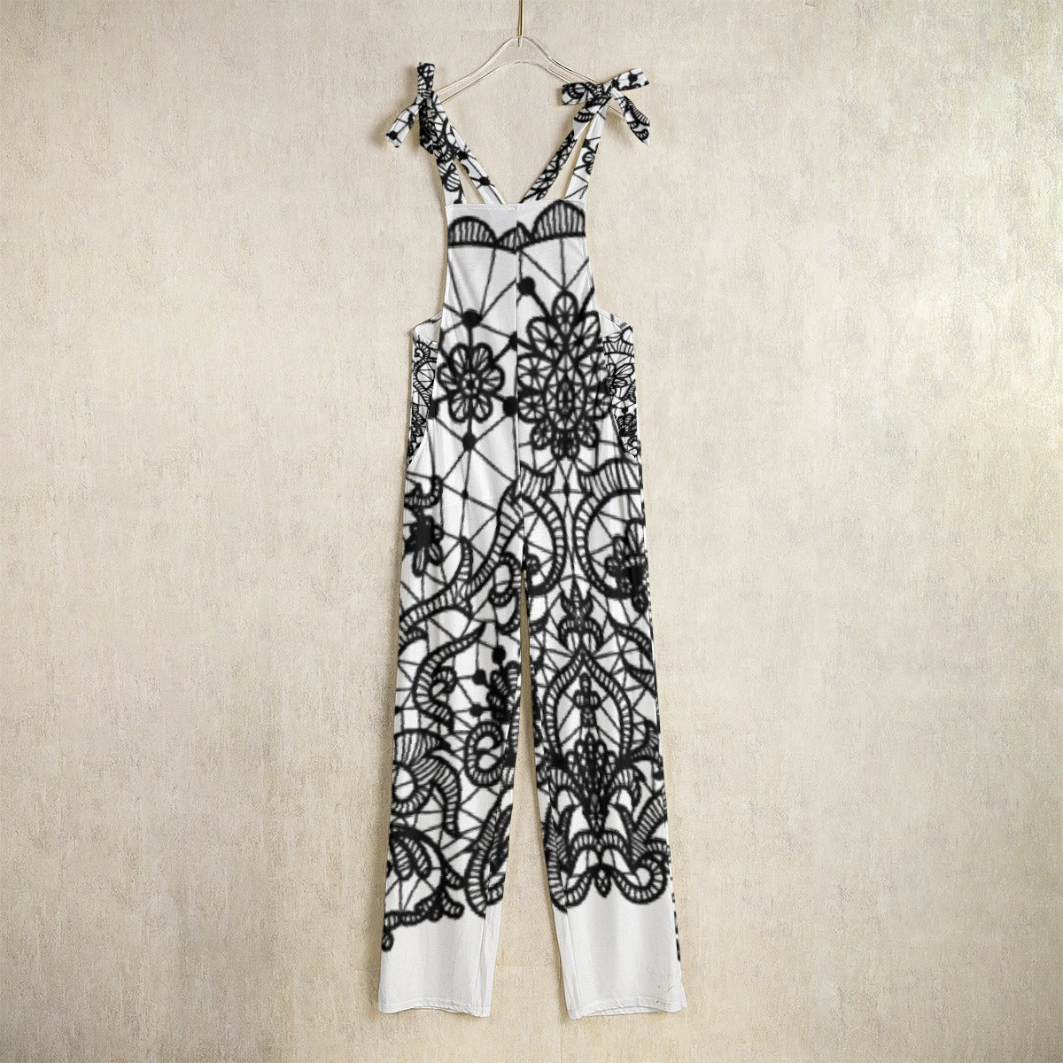 All-Over Print Women's Jumpsuit