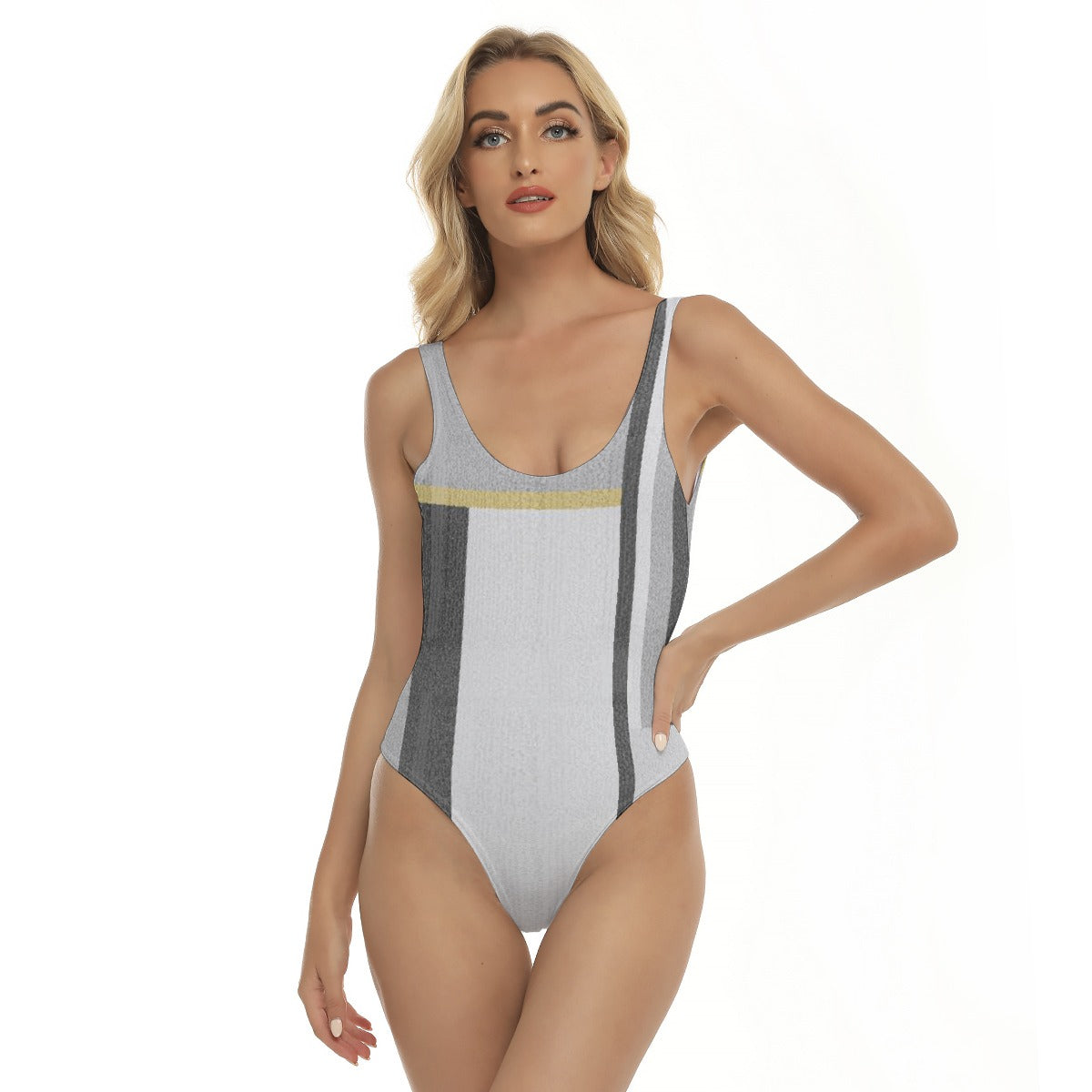 All-Over Print Women's One-piece Swimsuit