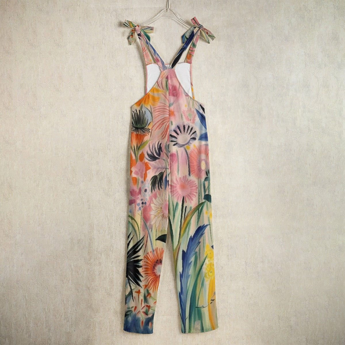 All-Over Print Women's Jumpsuit