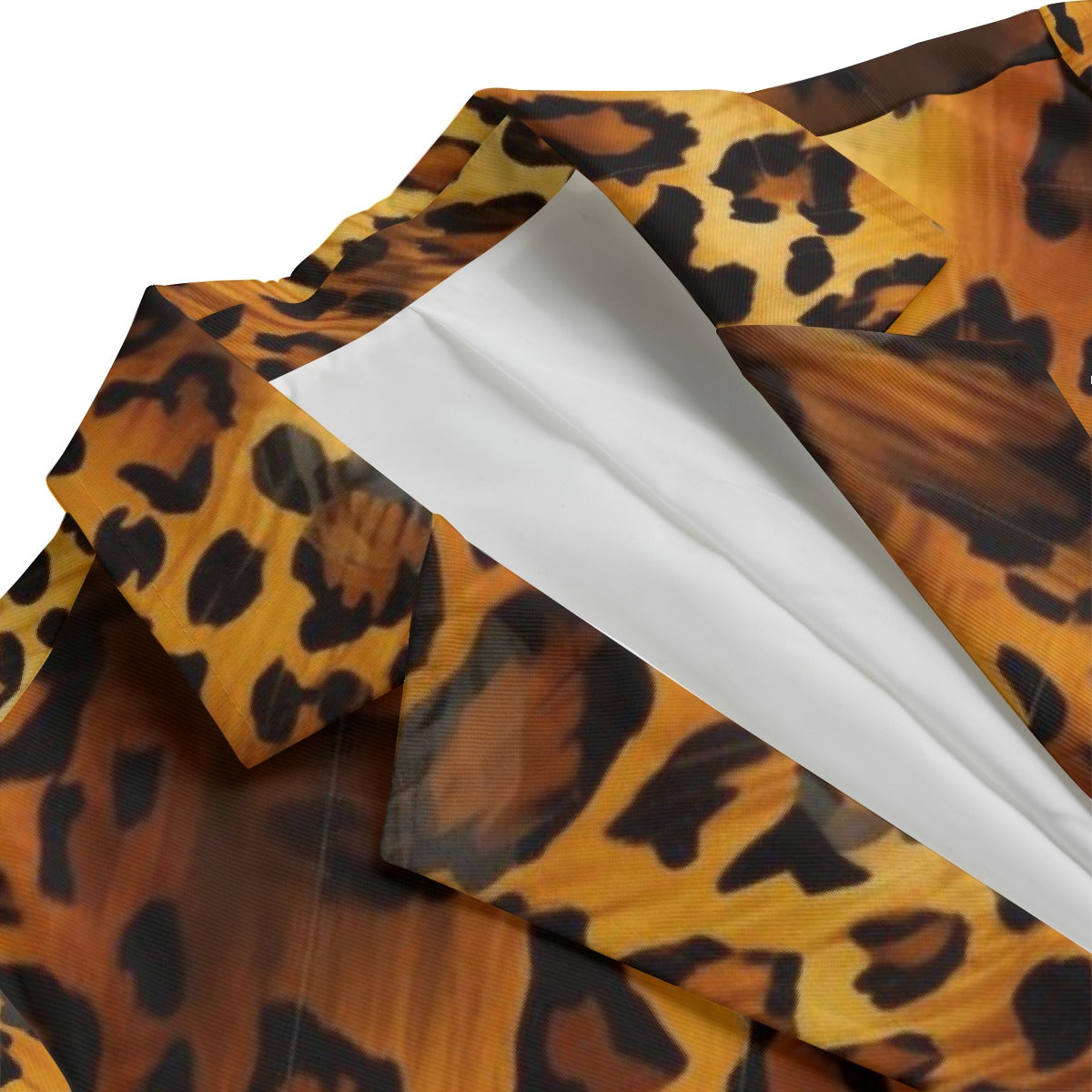 All-Over Print Women's Leisure Blazer