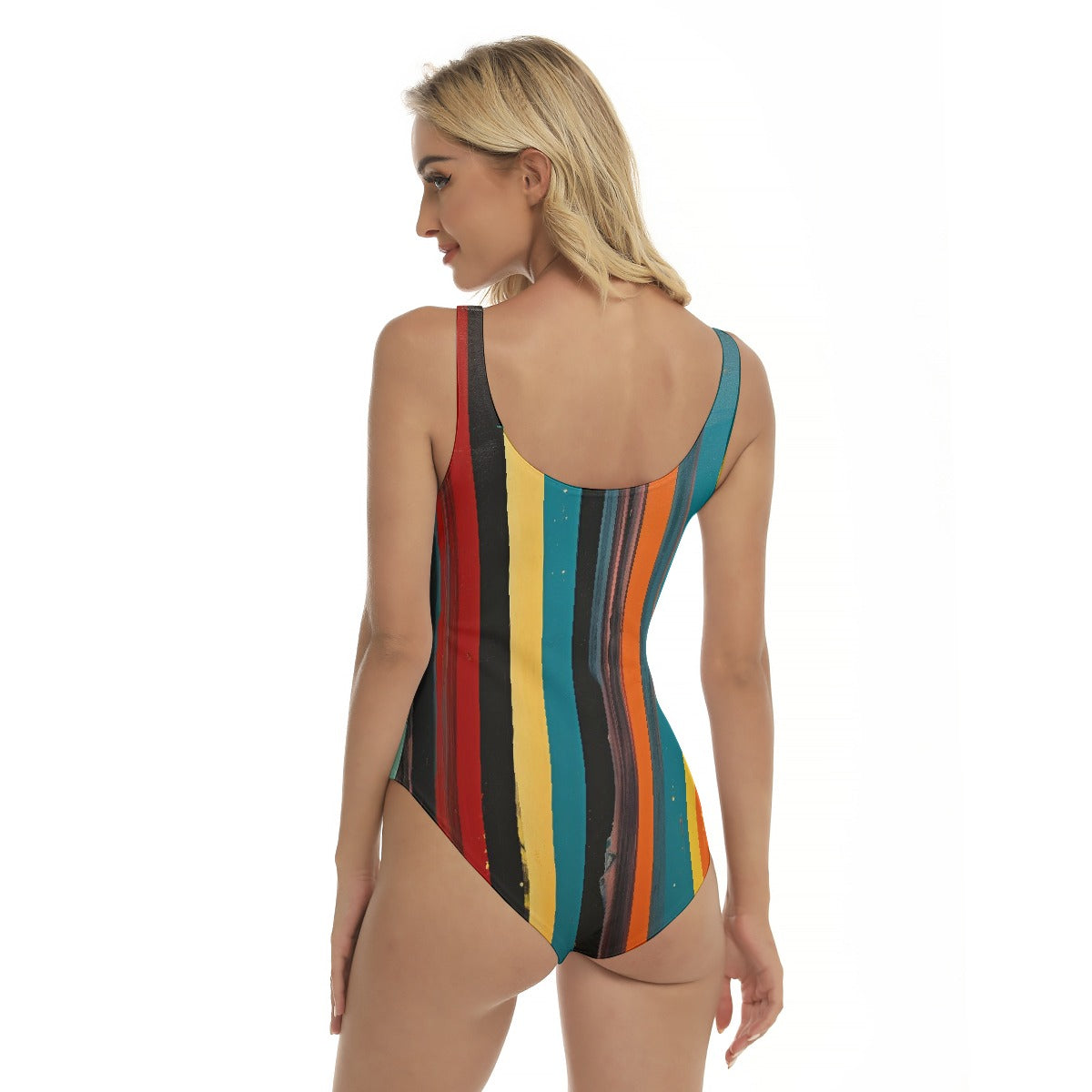 All-Over Print Women's One-piece Swimsuit