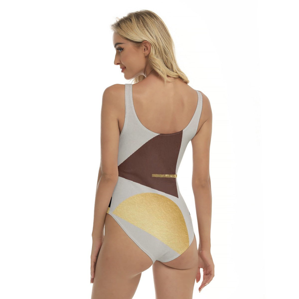 All-Over Print Women's One-piece Swimsuit