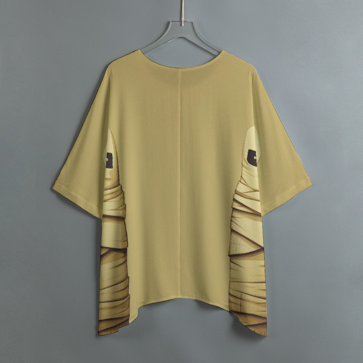 All-Over Print Women's Bat Sleeve Shirt