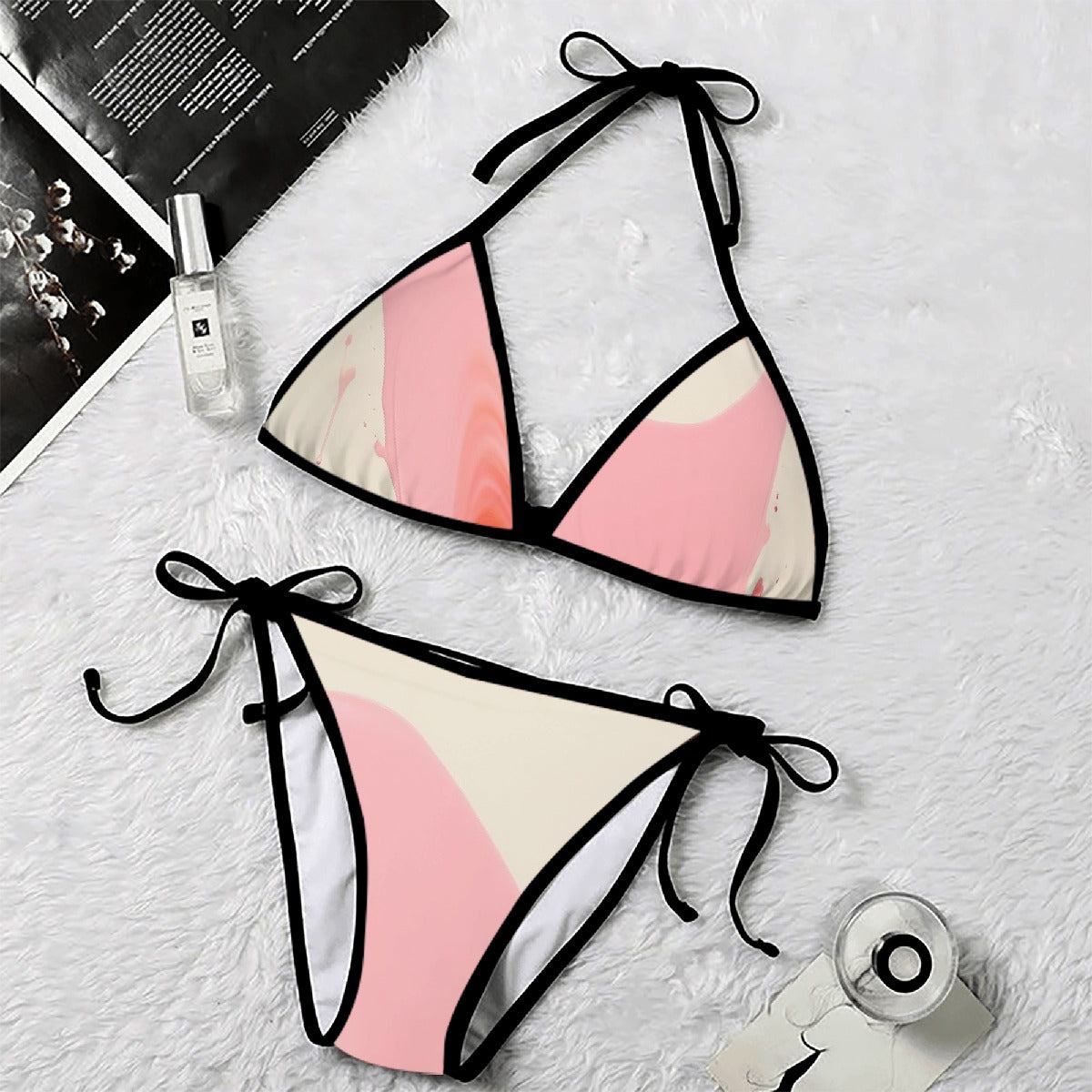 All-Over Print Women's Bikini