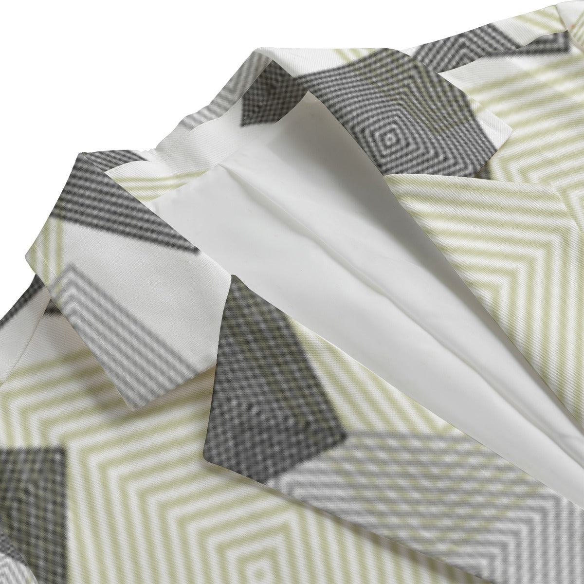 All-Over Print Women's Leisure Blazer