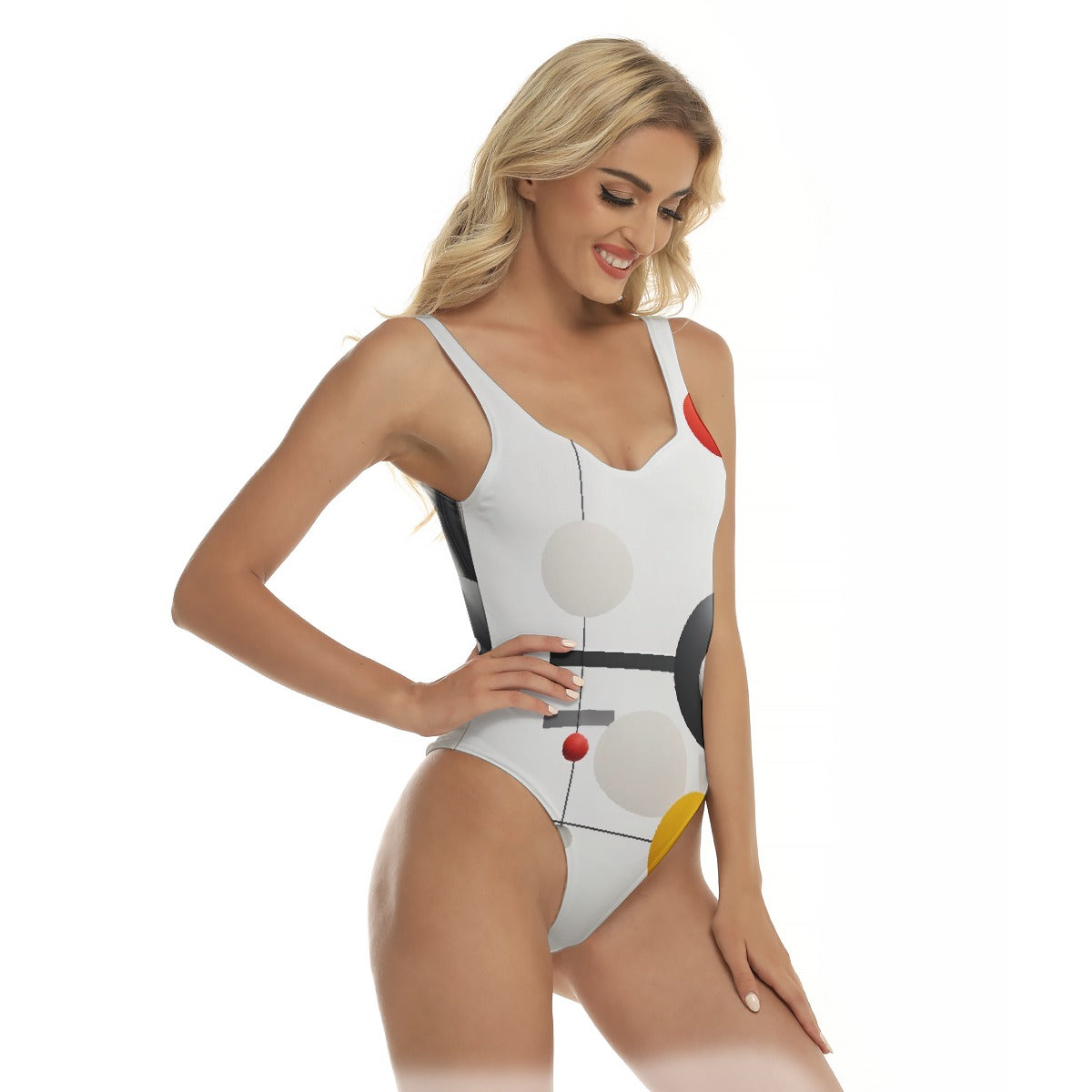 All-Over Print Women's One-piece Swimsuit