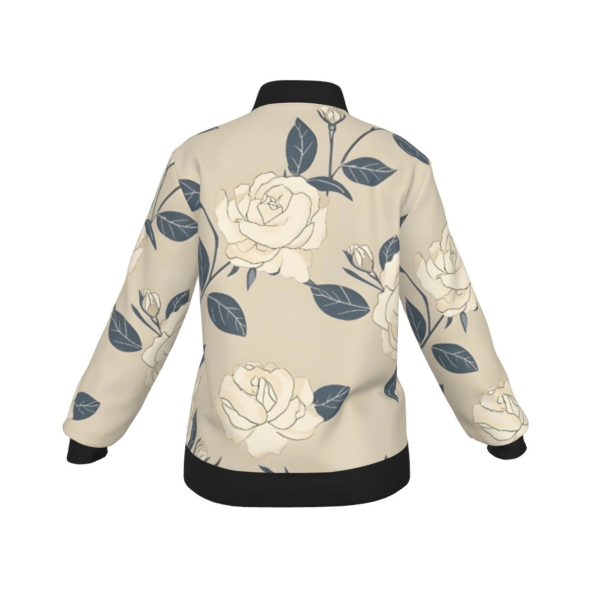 All-Over Print Women's Jacket