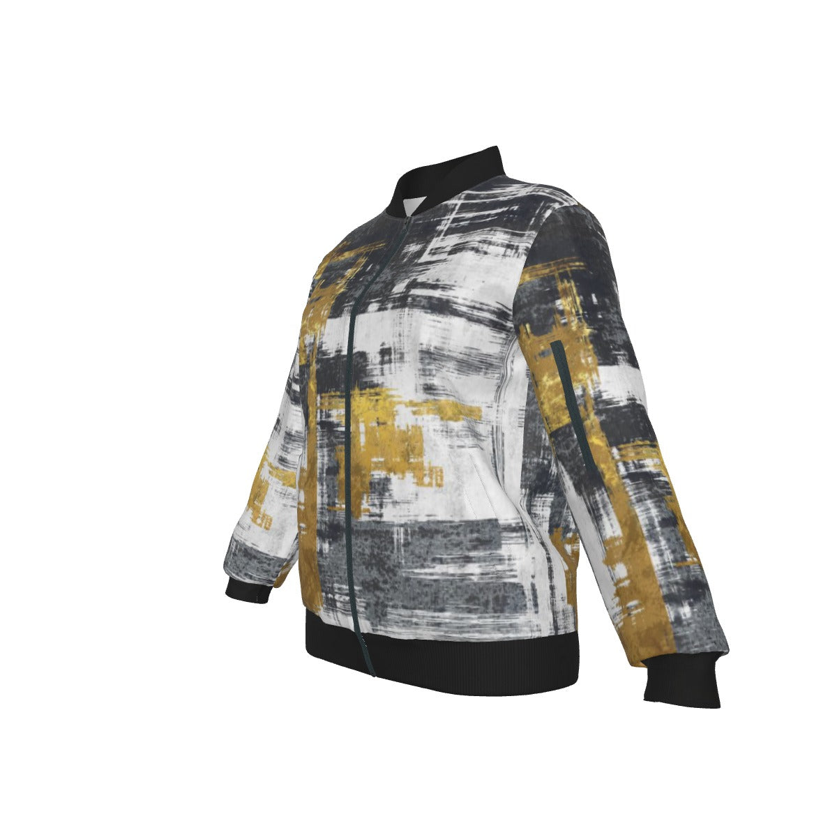 All-Over Print Women's Jacket