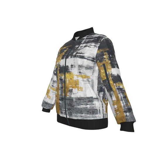 All-Over Print Women's Jacket