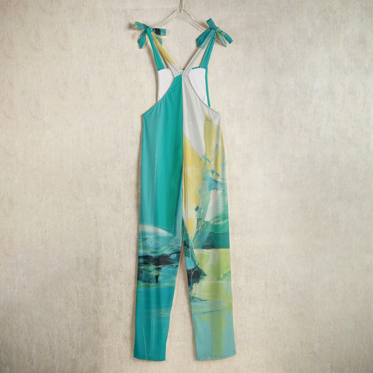 All-Over Print Women's Jumpsuit