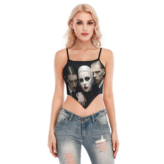 All-Over Print Women's Cami Tube Top