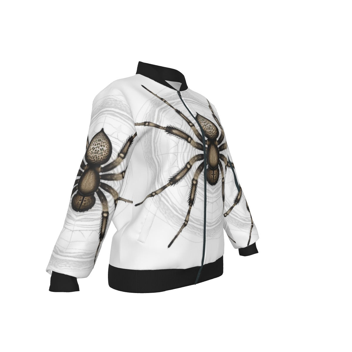 All-Over Print Women's Jacket
