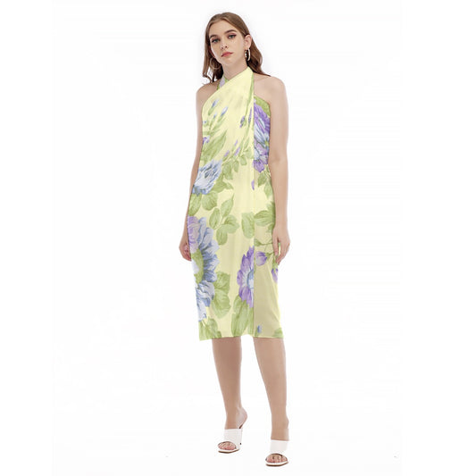 All-Over Print Women's Beach Dress