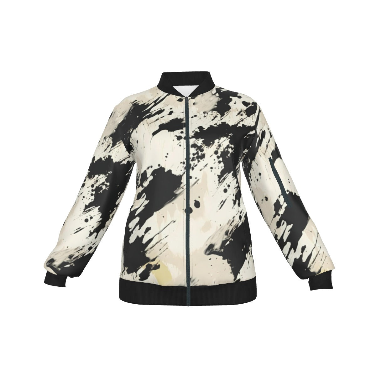 All-Over Print Women's Jacket